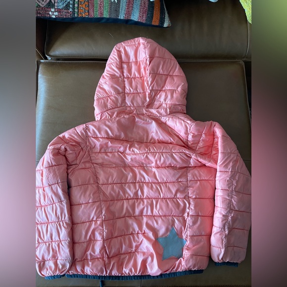 Molo kid’s puffer jacket - Picture 6 of 7